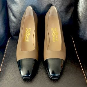 Authentic Salvatore Ferragamo Heels